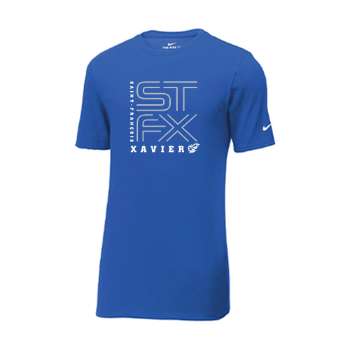 Saint-François-Xavier Adult Nike Dri-FIT Cotton/Poly Tee