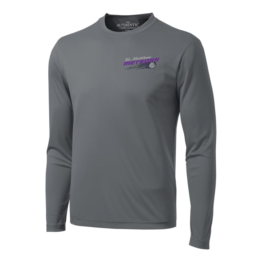 St Matthew Adult Pro Team Long Sleeve T-Shirt