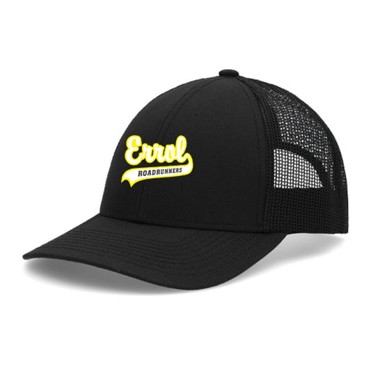 Errol Road Staff Low Pro Trucker Cap