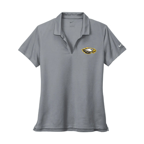 Errol Village Staff Ladies' Nike Dri-Fit Micro Pique 2.0 Polo