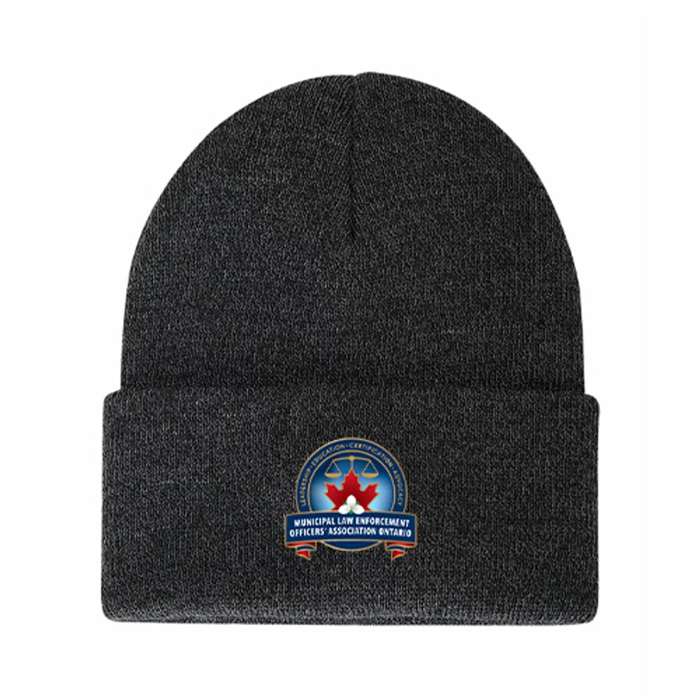MLEOA of Ontario Everyday Knit Cuff Toque