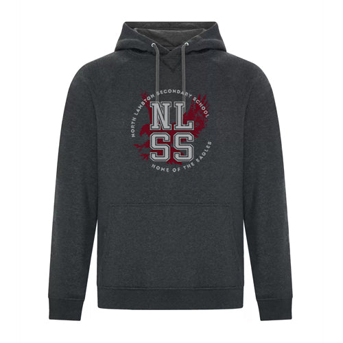 North Lambton Adult EsActive Vintage Hooded Sweatshirt