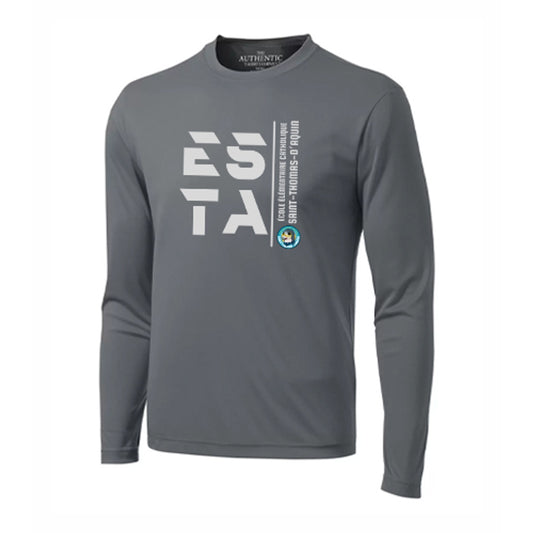 St Thomas D'Aquin Youth Pro Team Long Sleeve T-Shirt