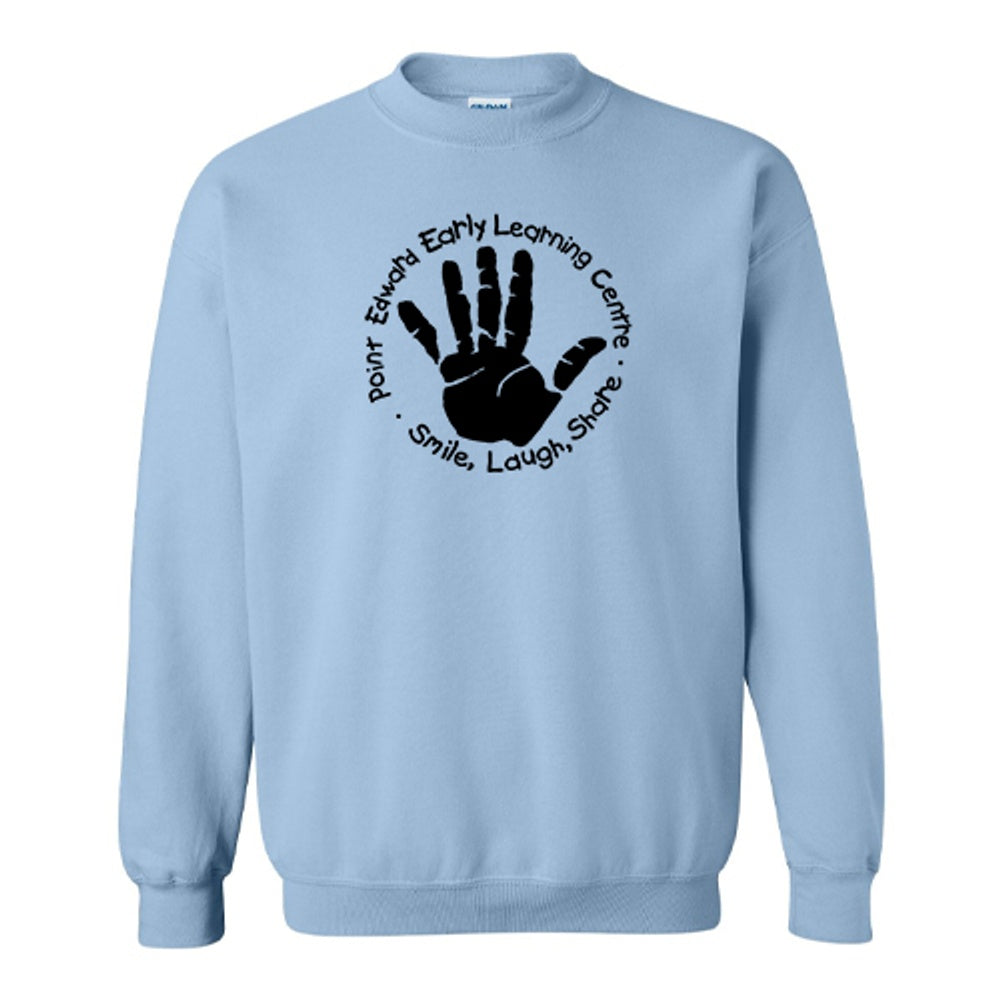 PEELC Adult Crewneck Sweatshirt