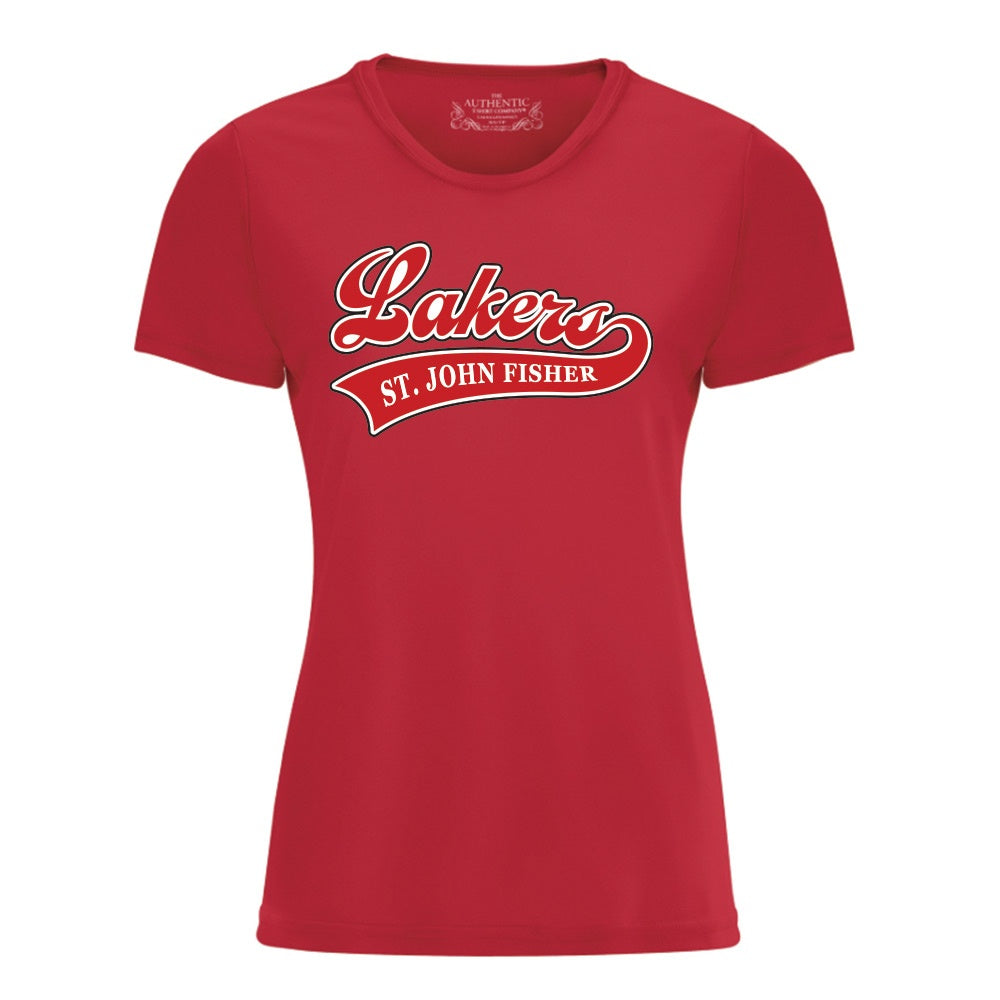 St. John Fisher Ladies' Pro Team Short Sleeve T-Shirt