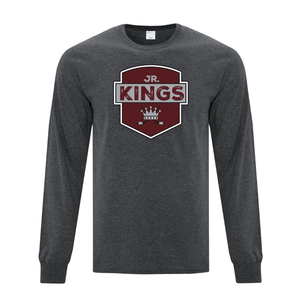 Dresden Minor Hockey Adult Cotton Long Sleeve