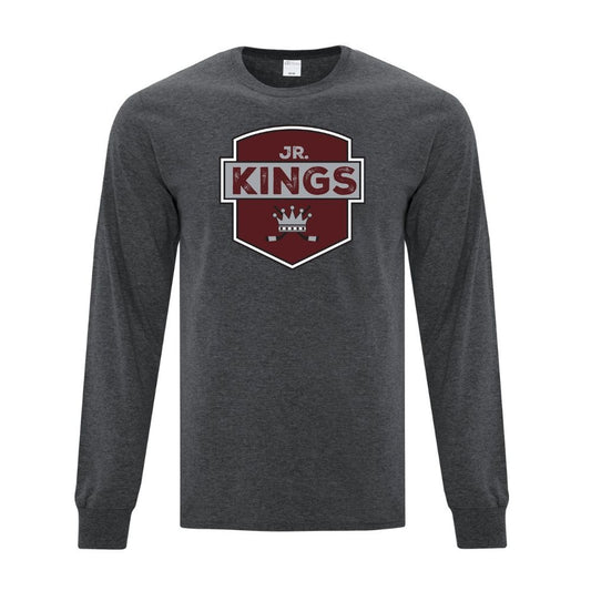 Dresden Minor Hockey Adult Cotton Long Sleeve