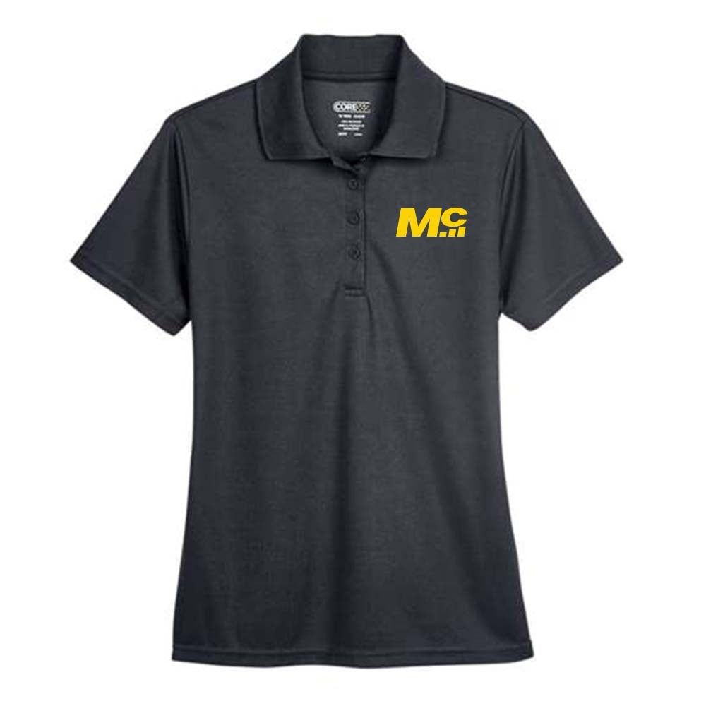 McCann Ladies' Performance Pique Polo