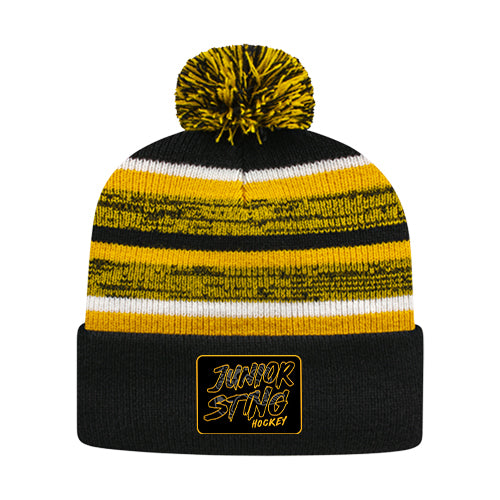 U14 BB/B Fleece Lined Knit Cap with Cuff