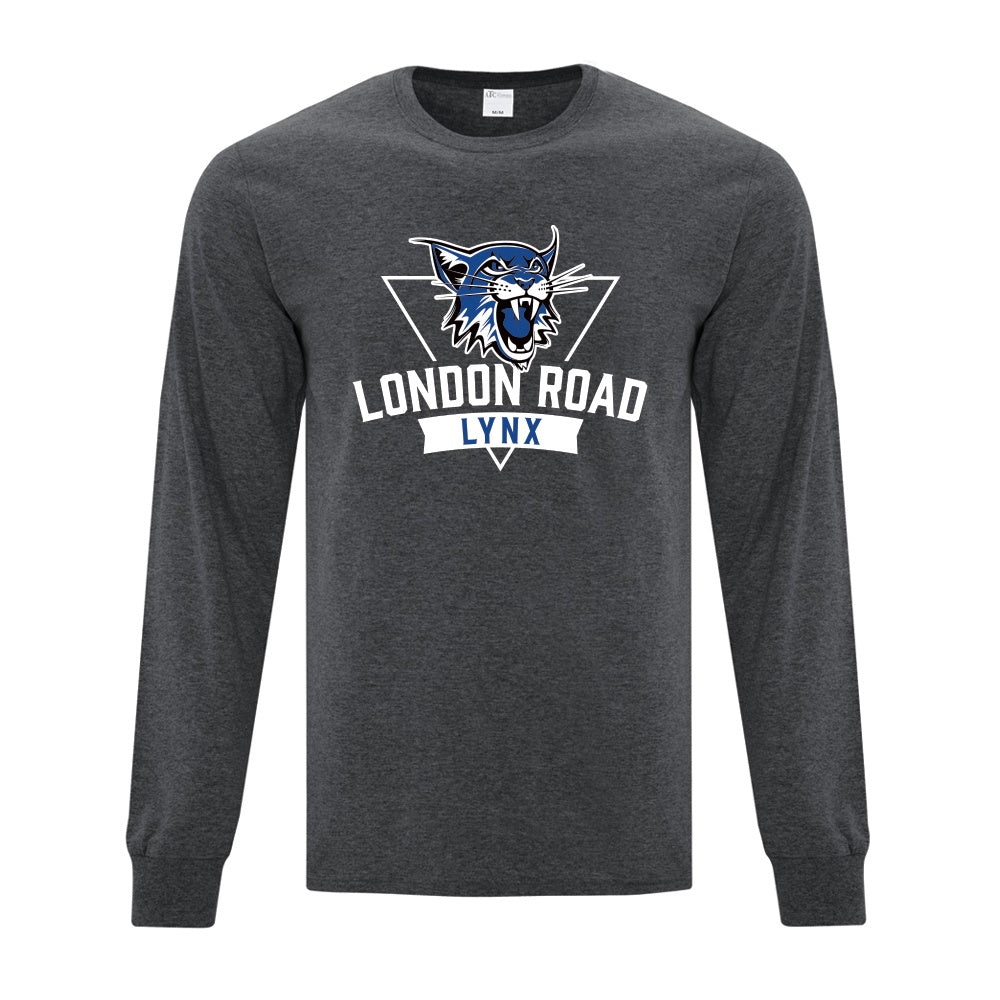 London Road Youth Cotton Long Sleeve