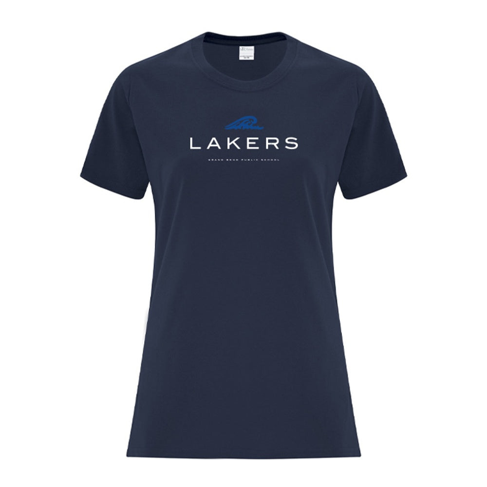 Grand Bend Ladies' Everyday Cotton T-Shirt