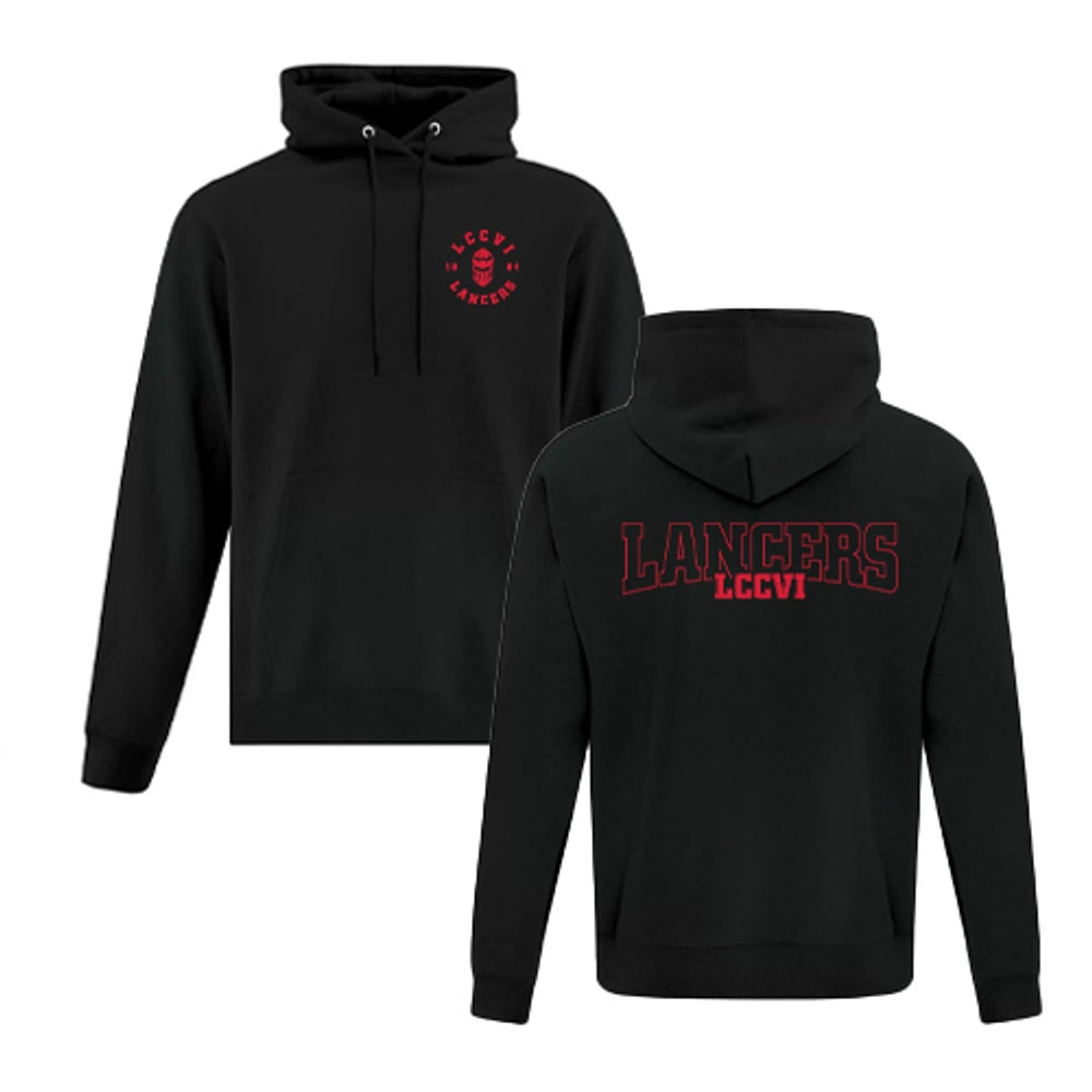 LCCVI Adult Hooded Sweatshirt
