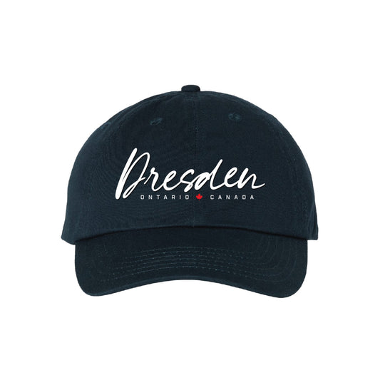 Dresden Adult Twill "Dad" Cap