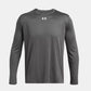 UA TEAM TECH LONG SLEEVE T-SHIRT