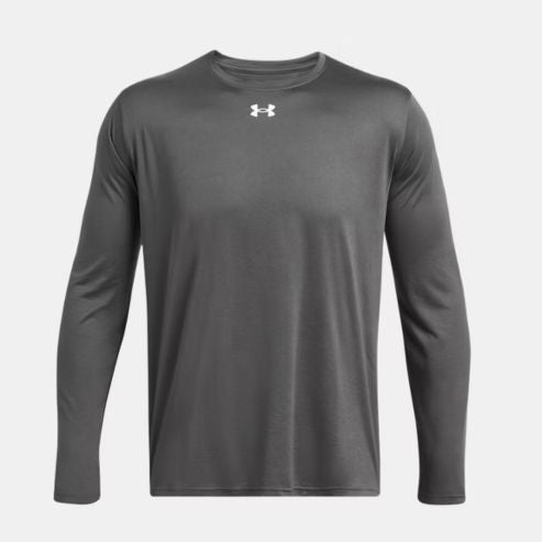 UA TEAM TECH LONG SLEEVE T-SHIRT