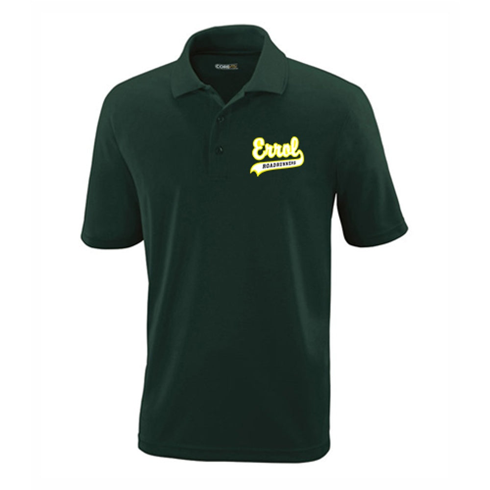 Errol Road Staff Adult Origin Performance Pique Polo