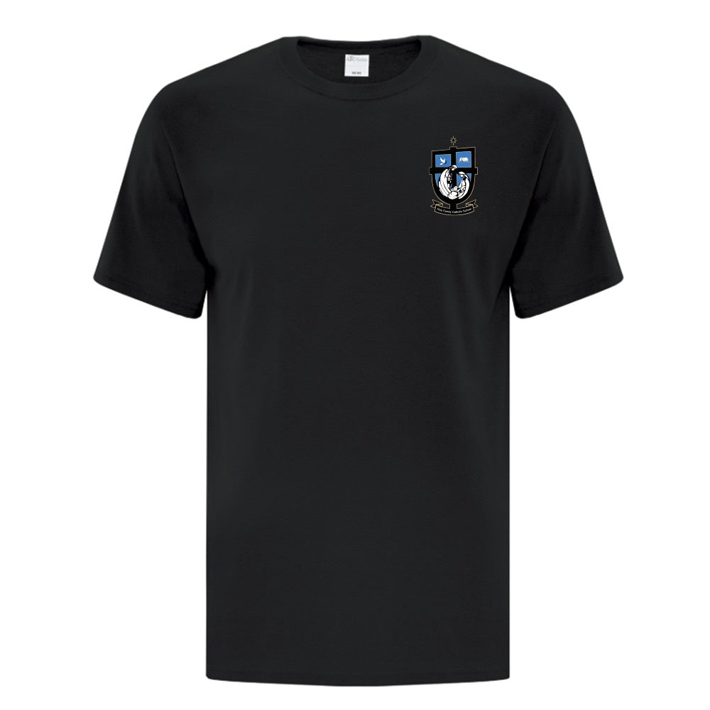 Holy Family Adult Cotton T-Shirt