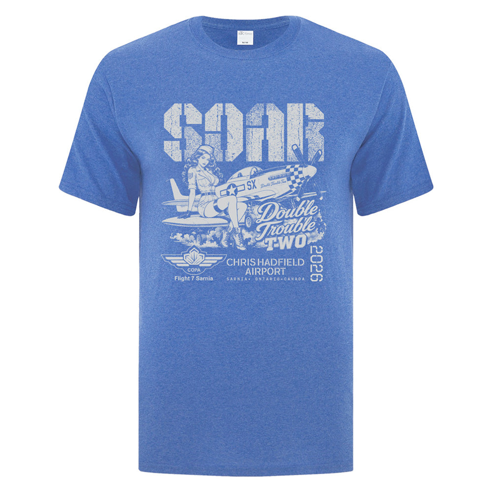 SOAR '26 Collectible T-Shirt - V2