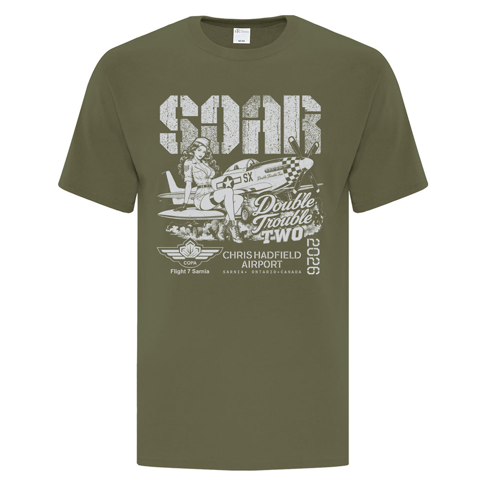 SOAR '26 Collectible T-Shirt - V2