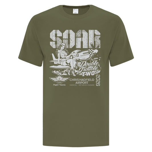 SOAR '26 Collectible T-Shirt - V2