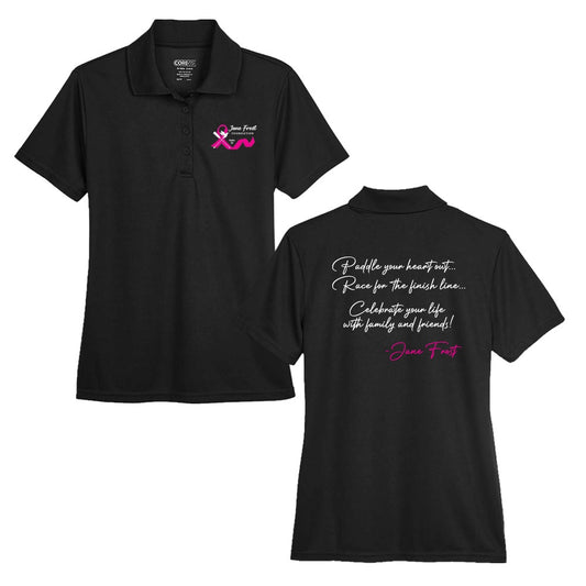 Jane Frost Foundation Ladies' Origin Performance Pique Polo