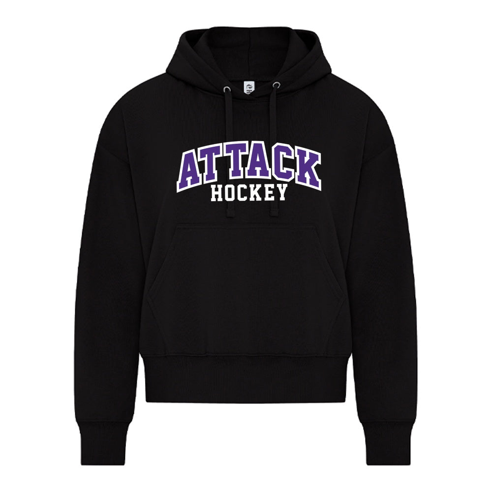 Lambton Attack Ladies' Pullover Hoodie