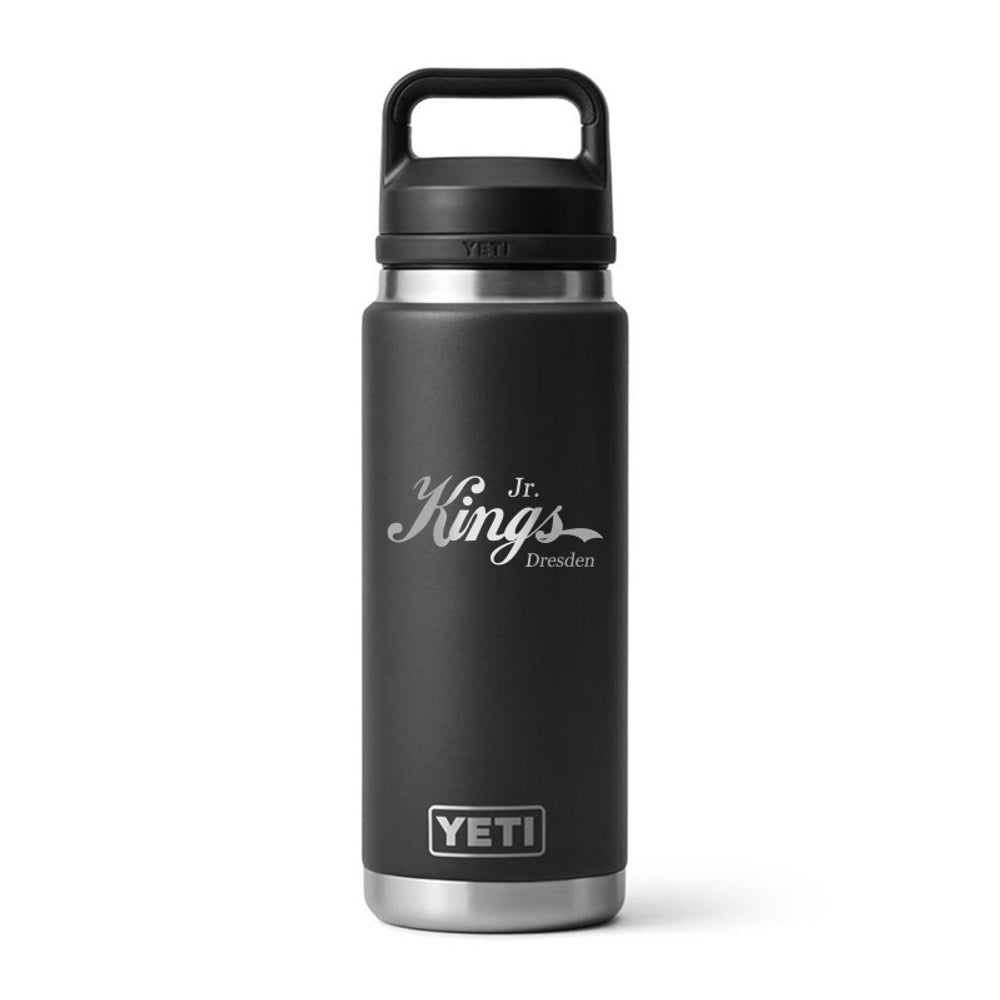 Dresden Minor Hockey 769ml Yeti Water Bottle with Chug Spout