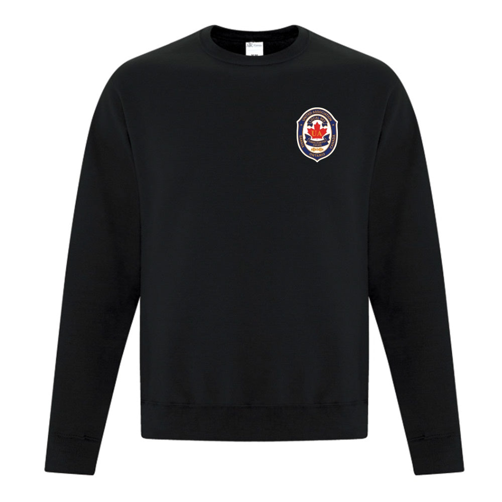 Local 663 Adult Fleece Crewneck Sweatshirt