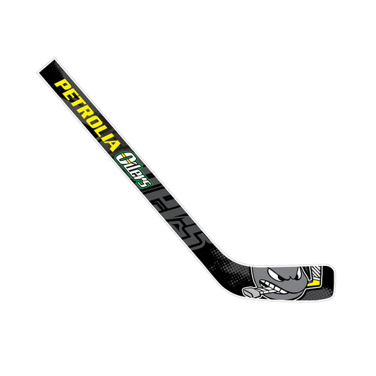 Petrolia Minor Hockey Mini Hockey Stick
