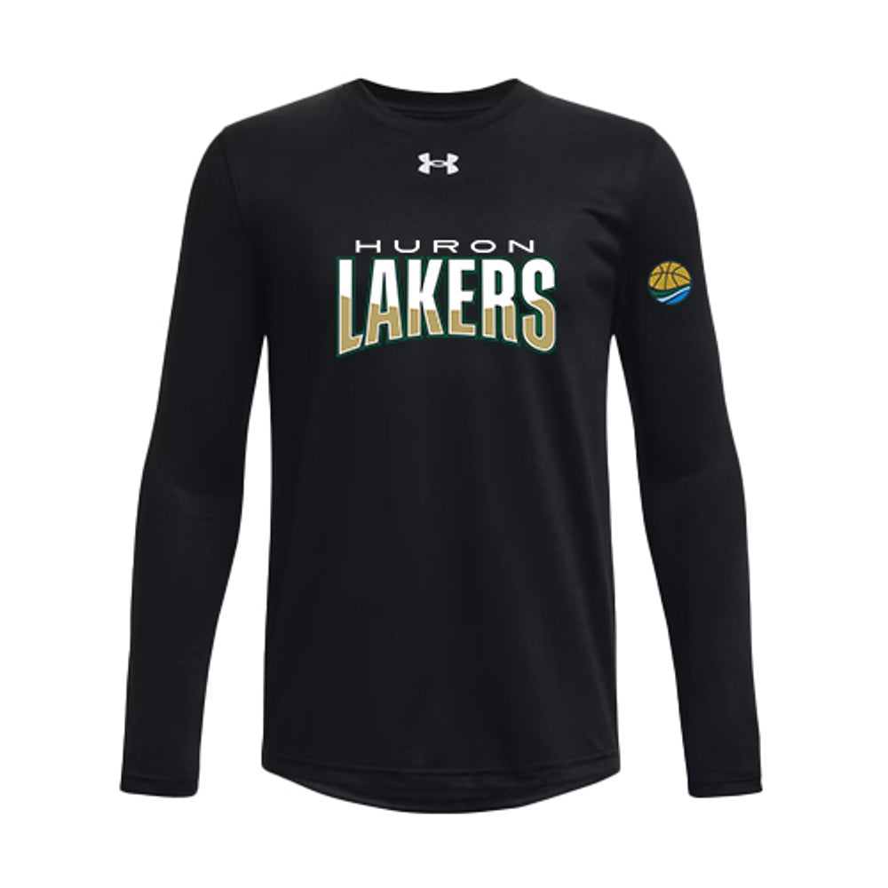 Huron Lakers Adult Tech Team Long Sleeve