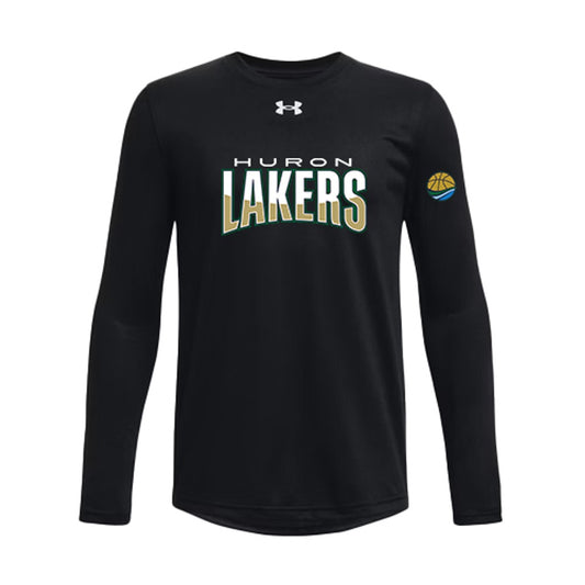 Huron Lakers Adult Tech Team Long Sleeve