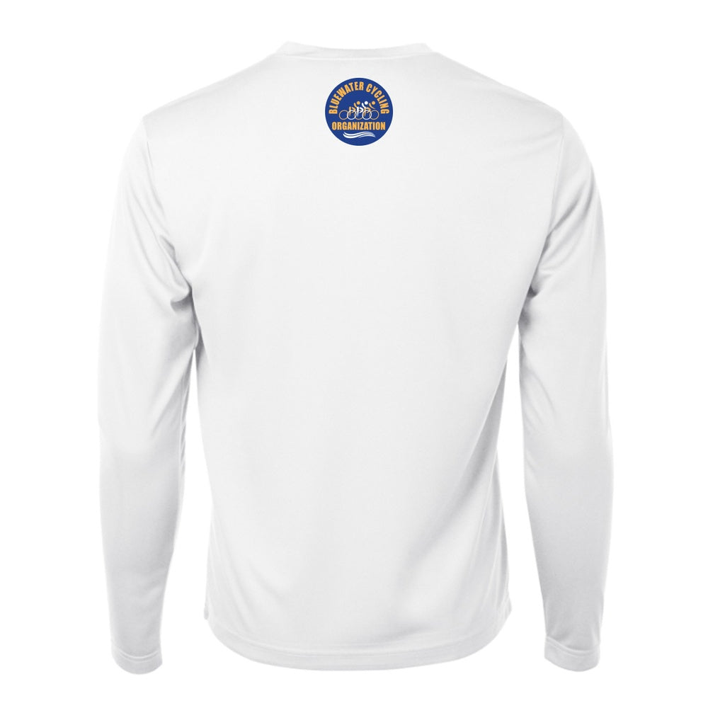 Bluewater Cycling Big 2026 Adult Dri-FIT Pro Team Long Sleeve