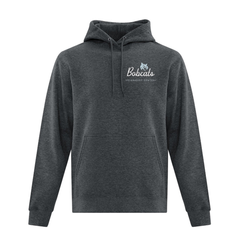 Bosanquet Adult Everyday Fleece Hooded Sweatshirt