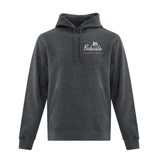 Bosanquet Adult Everyday Fleece Hooded Sweatshirt