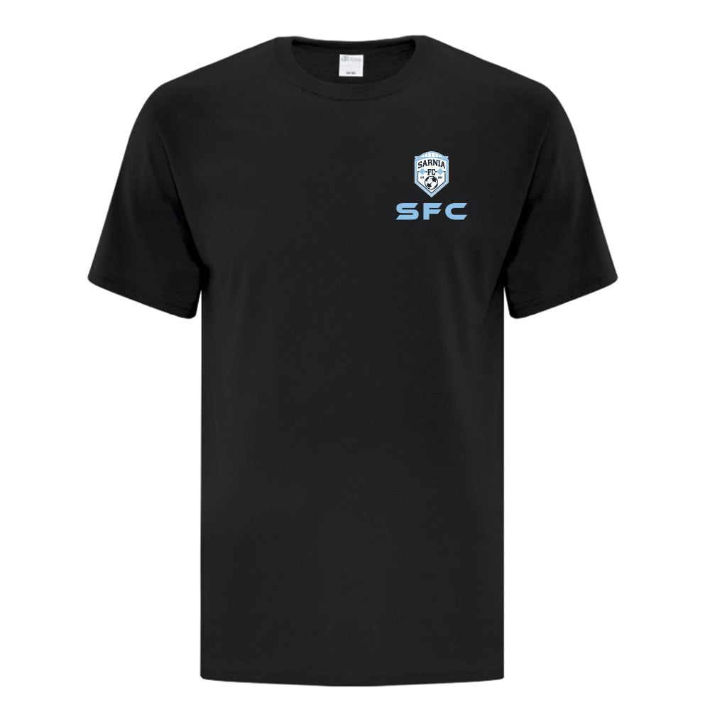 Sarnia FC Adult Cotton T-Shirt