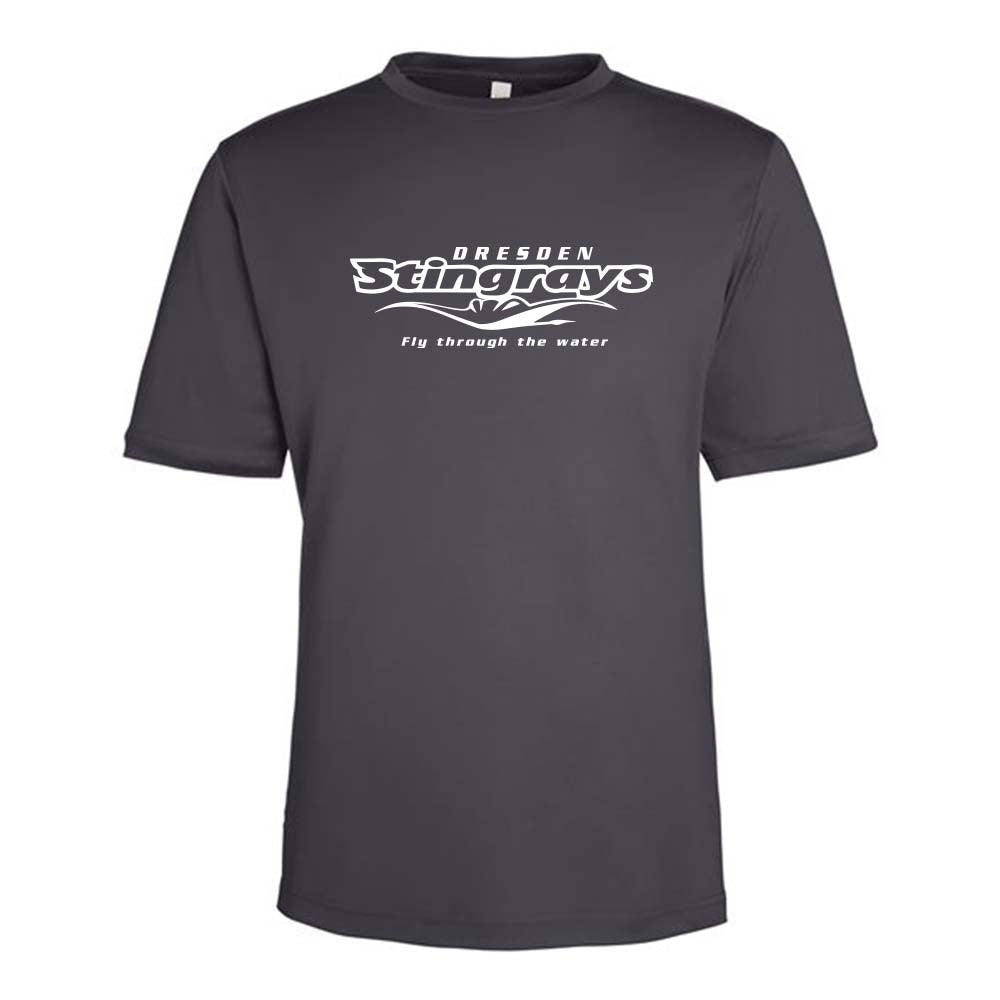 Dresden Stingrays Adult Performance T-Shirt