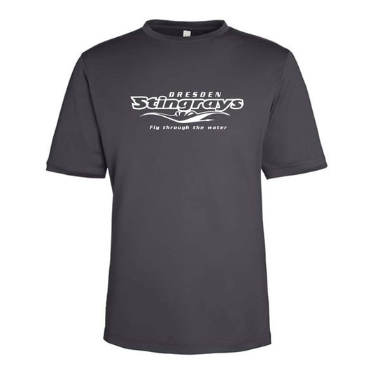 Dresden Stingrays Adult Performance T-Shirt
