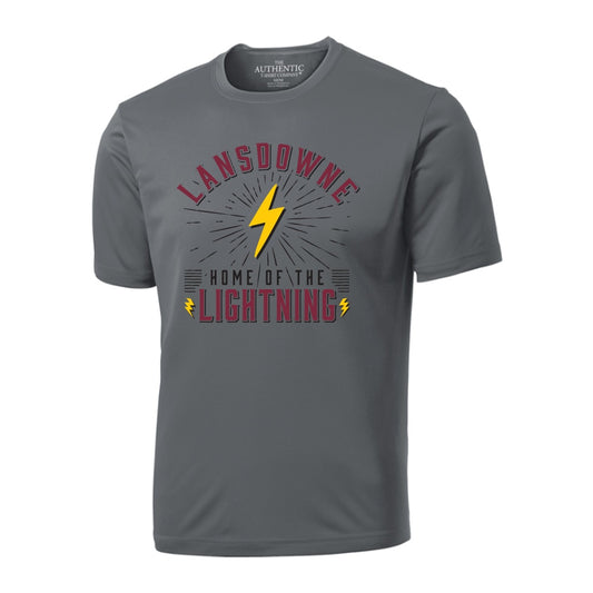Lansdowne Adult Pro Team Short Sleeve T-Shirt