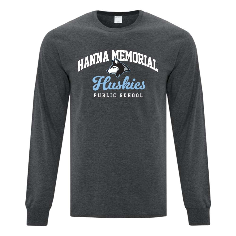 Hanna Memorial Adult Cotton Long Sleeve