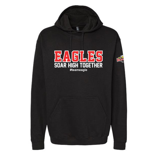 DACS Adult Twill Pullover Hoodie
