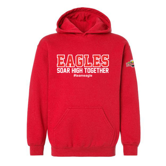 DACS Youth Twill Pullover Hoodie