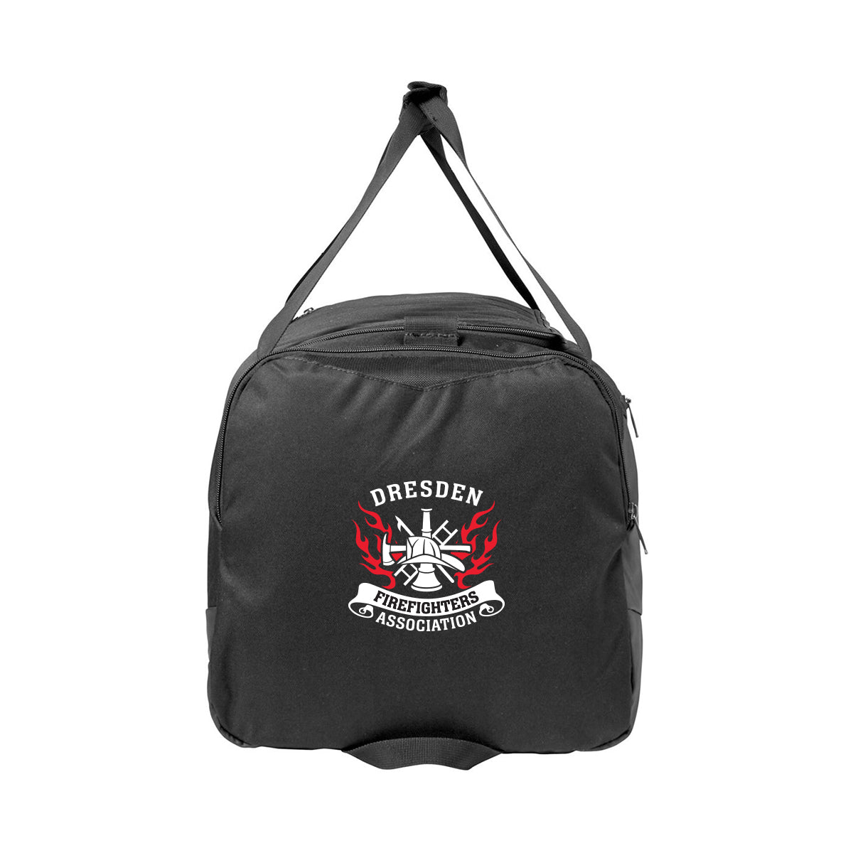 Dresden Fire Department Under Armour Undeniable 5.0 Medium Duffel Bag