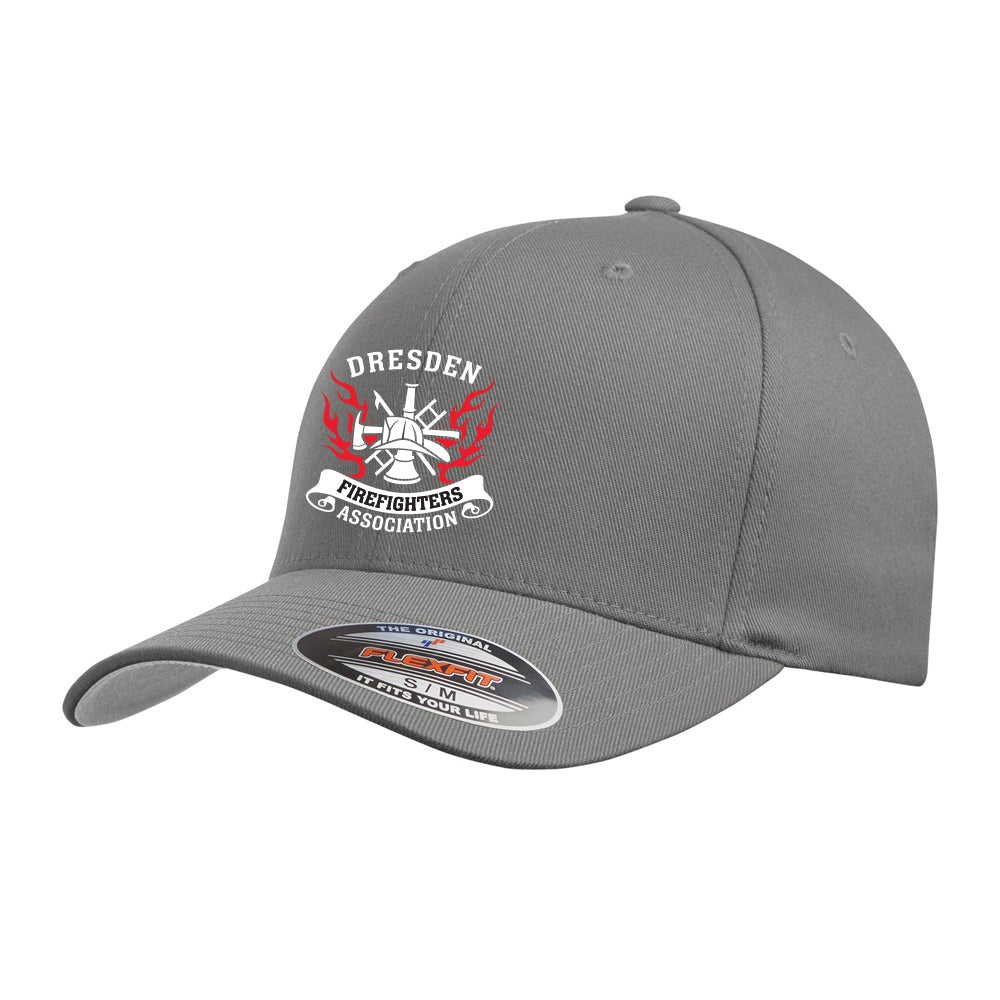 Dresden Fire Department Flexfit Combed Cap
