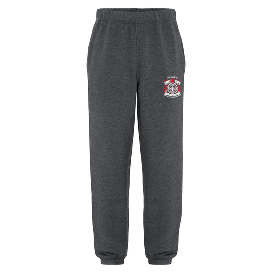 Dresden Fire Department Adult Fleece Sweatpants
