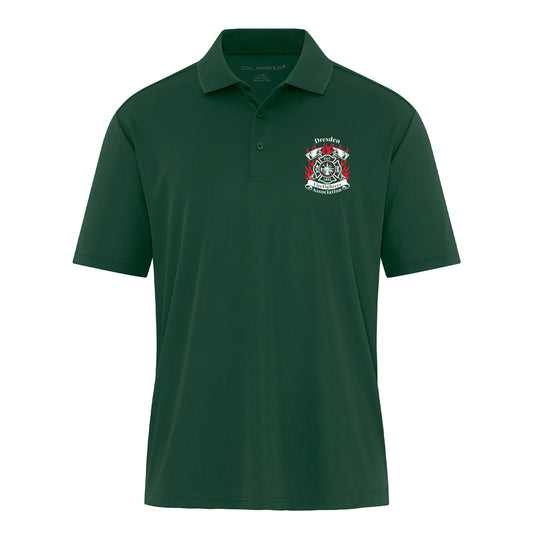 Dresden Fire Department Adult Snag Resistance Polo
