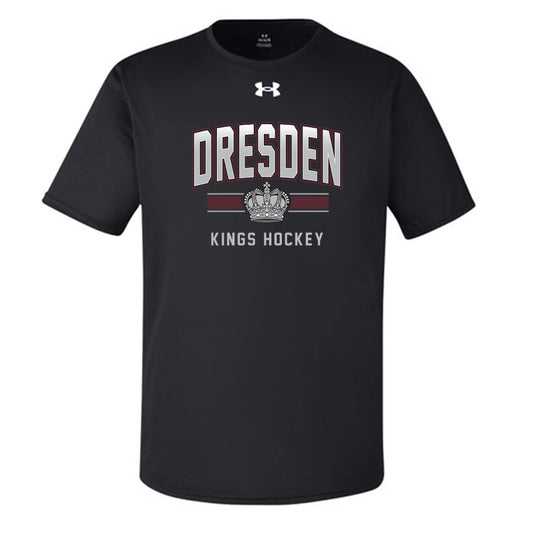 Dresden Jr Kings Adult Under Armour T-Shirt