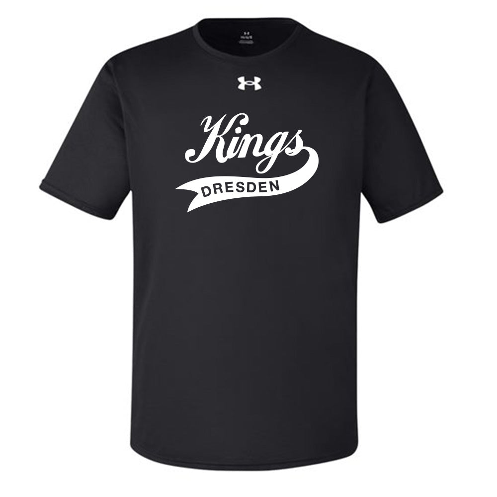 Dresden Jr Kings Youth Under Armour T-Shirt