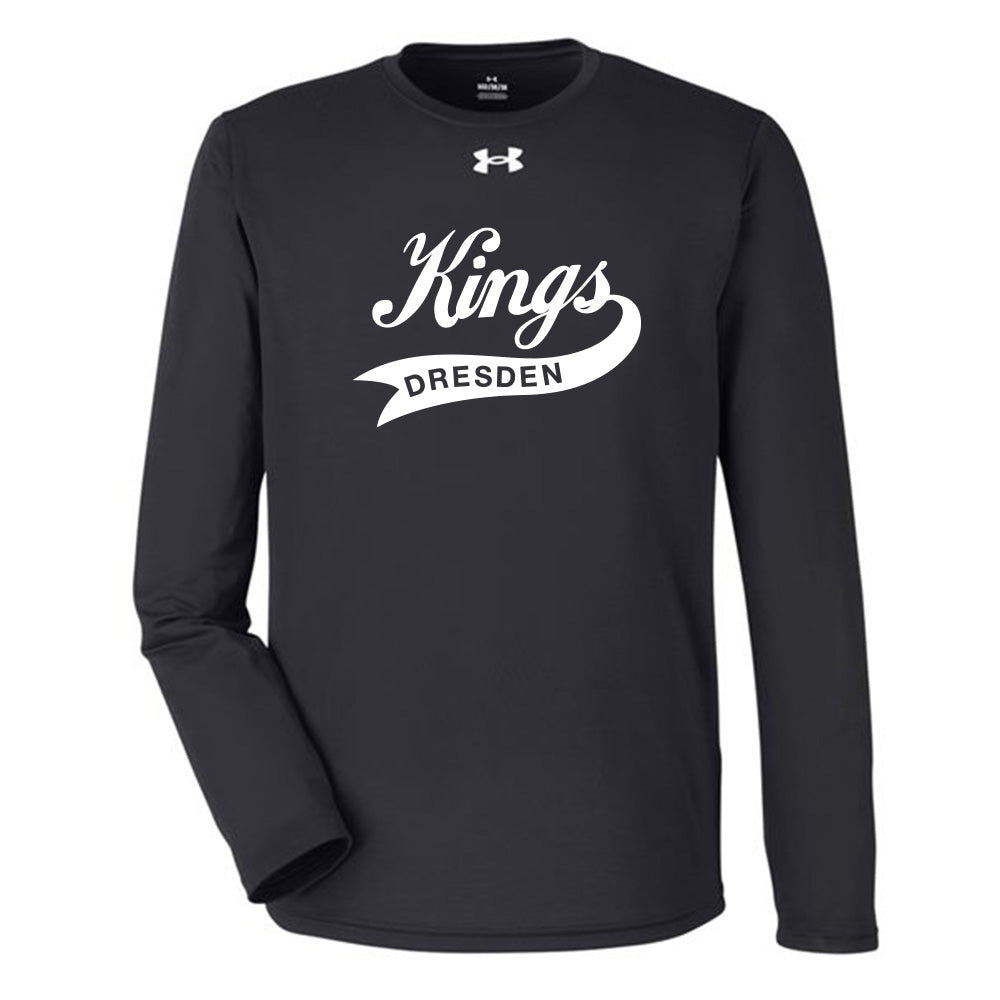 Dresden Jr Kings Adult Under Armour Long Sleeve