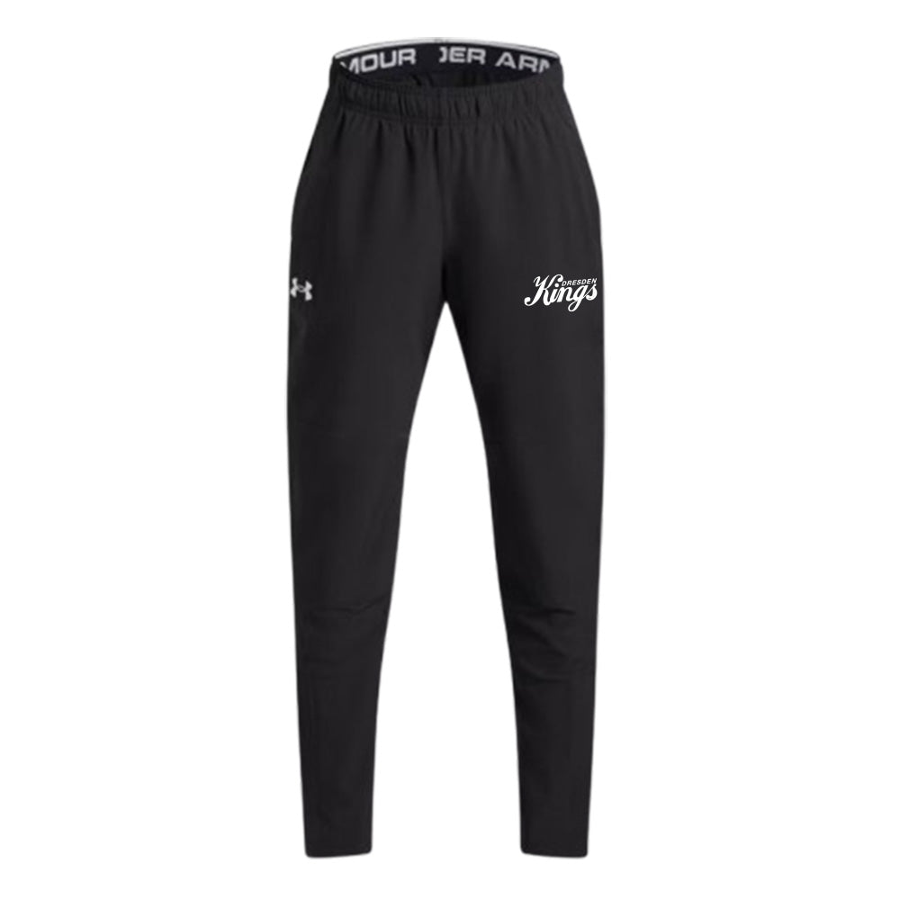 Dresden Jr Kings Youth Under Armour Warm Up Pants