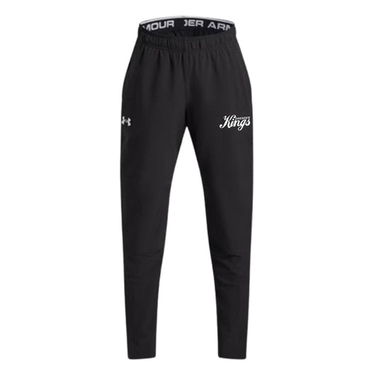 Dresden Jr Kings Youth Under Armour Warm Up Pants
